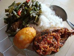 Maksi Sedep dan Murah di Warung Warso