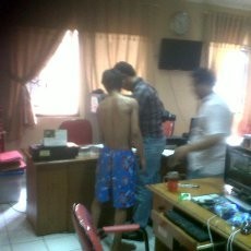 Uang, Kartu ATM, dan Kartu Kredit Disita dari Dua Pembunuh Bos Toko Kasur