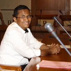 Langkah Dahlan dan Dipo Jangan Jadi Ajang Cari Panggung Politik