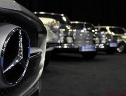 Mobil Mercy Paling Digemari Tahun Ini