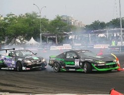 Mau Coba Ngedrift? Perhatikan Hal-hal Ini