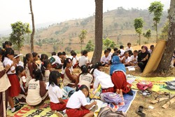 Pahlawan tanpa tanda jasa