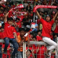 Suporter Lebih Banyak, Wahyu Sempat Nervous