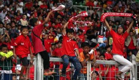 Suporter Lebih Banyak, Wahyu Sempat Nervous