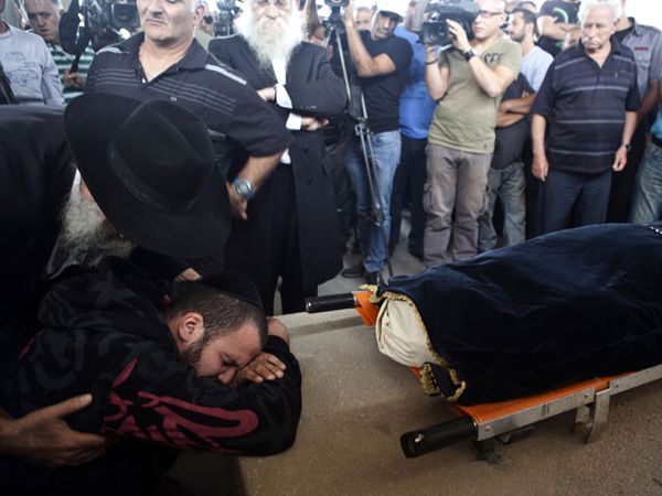 Israel-Palestina Memanas, Hamas Tembakan Roket