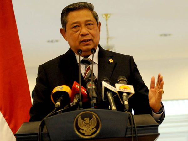 SBY Serukan Israel Hentikan Serangan ke Gaza