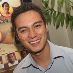 Baim Wong Nyaman Pacaran Beda Keyakinan