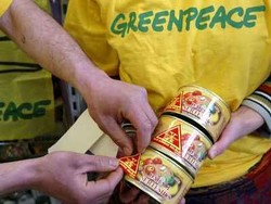 California Beri Label Khusus Makanan Modifikasi Genetik