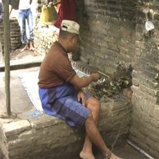 4 Penderita Gangguan Jiwa di Satu Kelurahan Dirantai