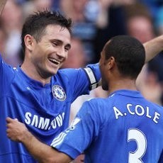 Di Matteo Inginkan Lampard & Cole Bertahan