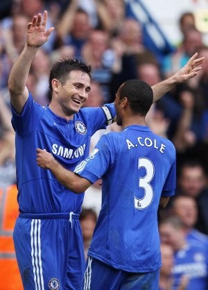 Di Matteo Inginkan Lampard & Cole Bertahan