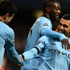 Lumat Villa, City Geser MU dari Puncak Klasemen