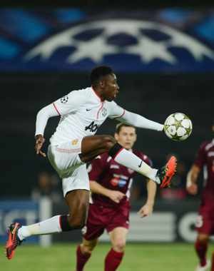 Fergie Minta Welbeck Sabar Tunggu Kesempatan