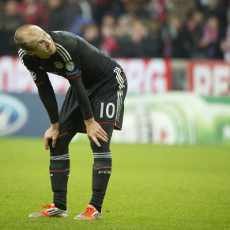 Bayern Dua Laga Tanpa Robben