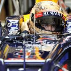 Vettel Tercepat, Alonso Ketiga