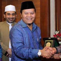 Hidayat: Dipo Alam Masih Hutang Sebut Ketua Fraksi Kongkalikong