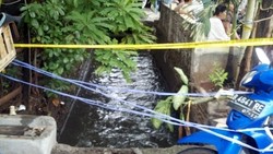 Tim Evakuasi Fokuskan Pencarian Bocah Siva di Pintu Air