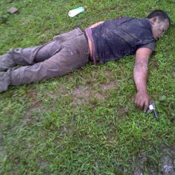 Polres Inhu: 6 Perampok yang Tewas Didor Hendak Rampok Bos Kebun Sawit