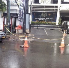 HP dan Isi Tas Milik Korban Pembunuhan di Kemang Hilang