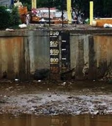 Bogor Diguyur Hujan Deras, Pintu Air Katulampa Siaga III