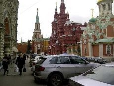 Bahkan Opick pun Bilang Rusia Tak Seperti di Film Hollywood
