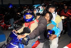 Jarak Tempuh Motor Boleh Dibatasi, Asal...