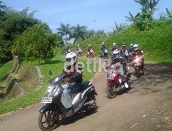 Apa Kata Para Bikers Soal Pembatasan Jarak Tempuh Motor?