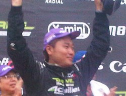 Daigo Saito Pertahankan Gelar Juara