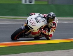 Jajal Motor Honda, Marquez Harus Banyak Belajar