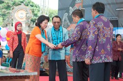 Kaldera Gunung Batur Dikukuhkan dalam Jaringan Geopark Global