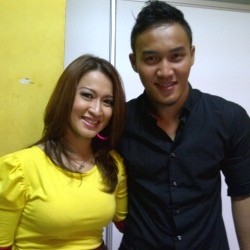 Okie Agustina Ingin Segera Punya Keturunan dari Gunawan