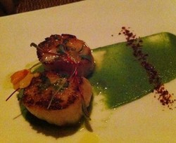 Romantisme Mediterania di Eight Degrees South