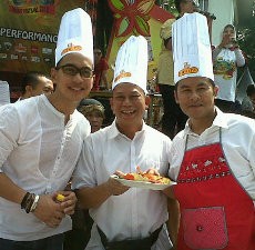 Bandung Catat Rekor Lomba Masak Peserta Pejabat Terbanyak