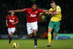 Norwich Tundukkan MU