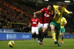 Norwich Tundukkan MU