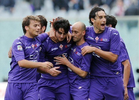 Libas Atalanta, Fiorentina ke Posisi Tiga