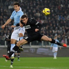 Juventus Ditahan Lazio Tanpa Gol