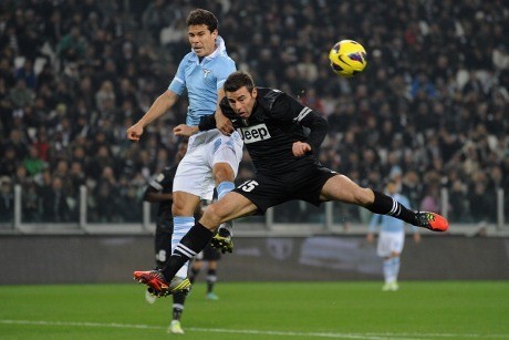 Juventus Ditahan Lazio Tanpa Gol