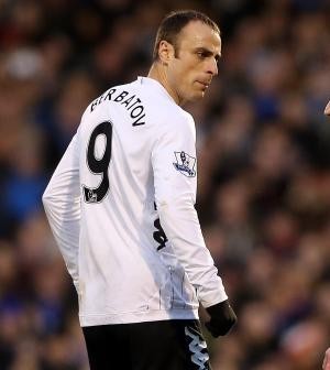 Gaya Berbatov Hibur Penonton