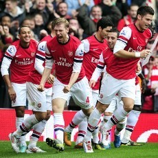 Kemenangan yang Penting untuk The Gunners