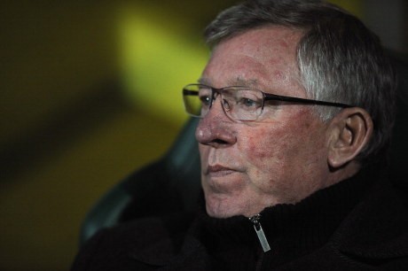 Sir Alex Puji Pertahanan Norwich