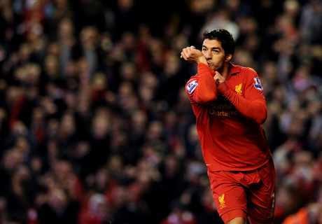 Suarez Mestinya Dapat Kartu Merah