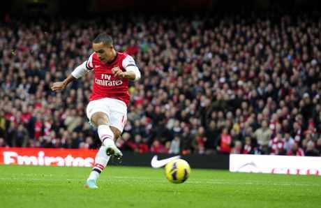 Hasil atas Spurs Bangkitkan Optimisme Walcott