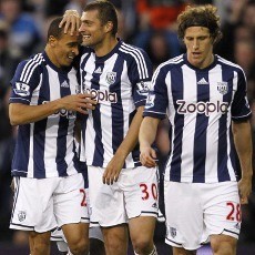 Tembus Empat Besar, West Brom Diminta Tetap Membumi