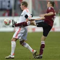 Bayern Petik Hasil Imbang, Dortmund & Frankurt Menang