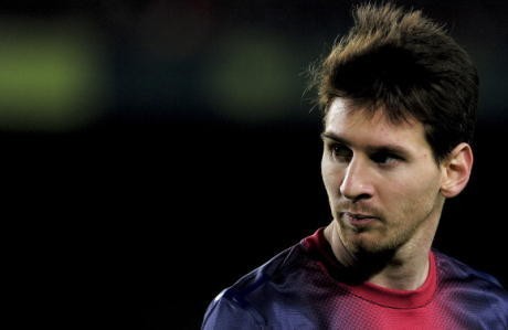 Messi, Alien yang Tak Berhenti Cetak Gol Messi, Alien yang Tak Berhenti Cetak Gol