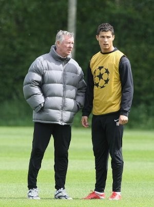 Fergie: Ronaldo Tak Terbeli