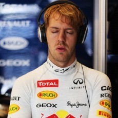 Vettel Abaikan Posisi Start Alonso