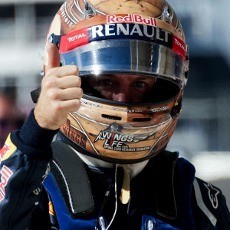 Lanjutkan Dominasi, Vettel Raih Pole