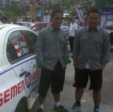 Subhan Aksa Targetkan Tampil di WRC dalam Waktu Lima Tahun Lagi